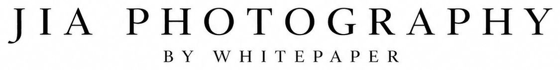 Jia Photography by Whitepaper