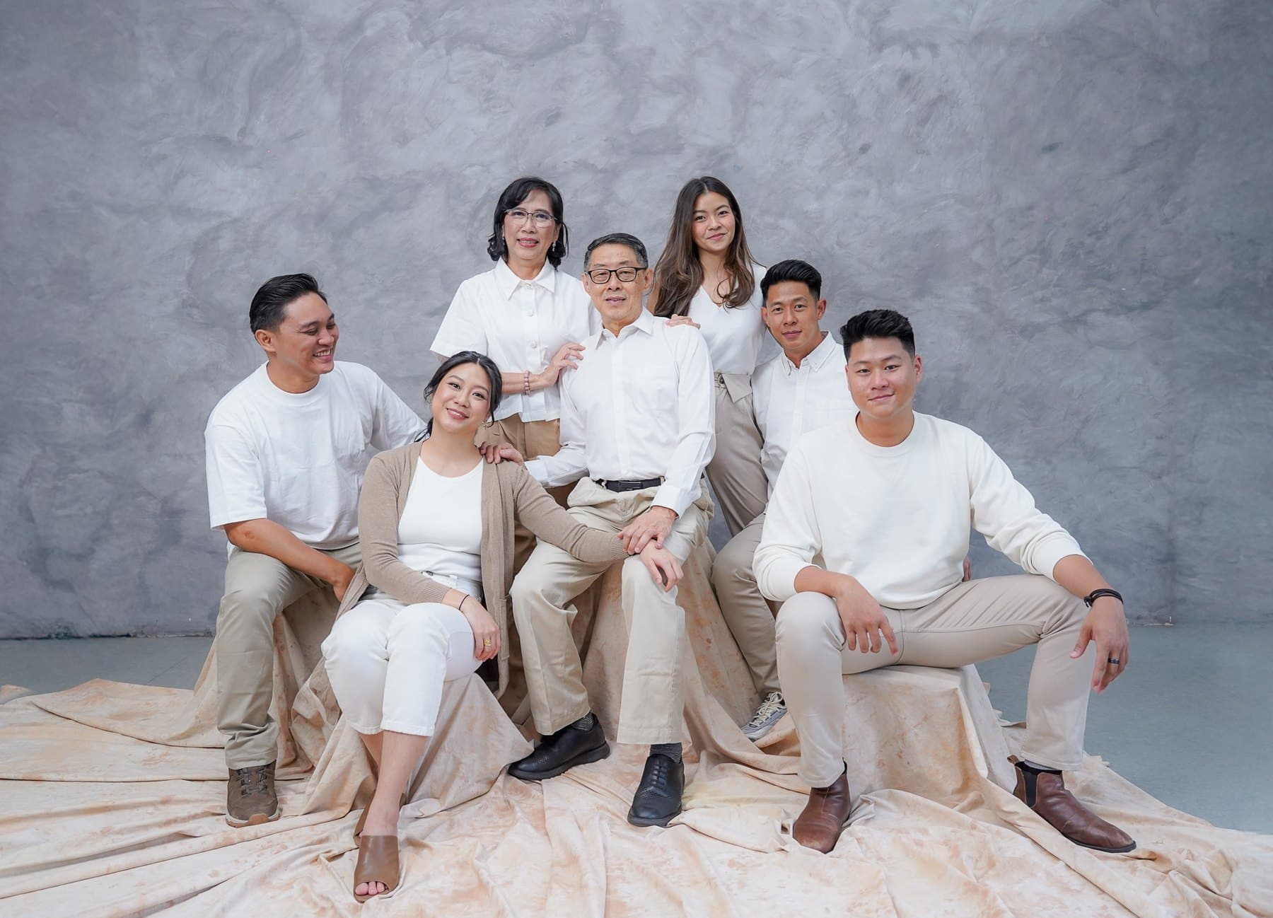 Family Photographer BSD — Natural Family Photos