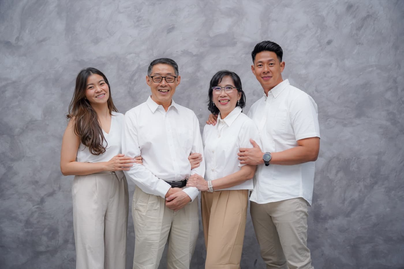 Family Photography in Jakarta and Tangerang