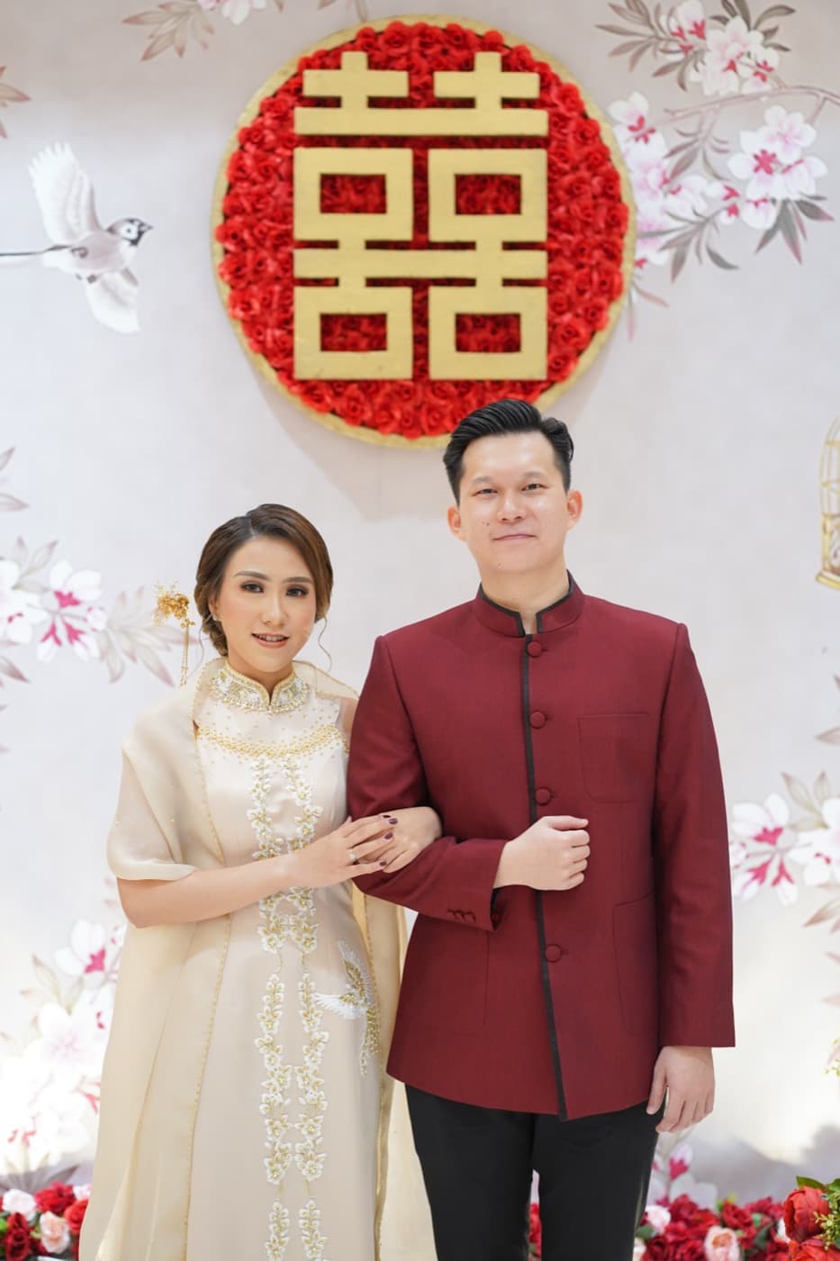 Prewedding photography by Jia Photography, editorial prewedding photography session in BSD and Serpong