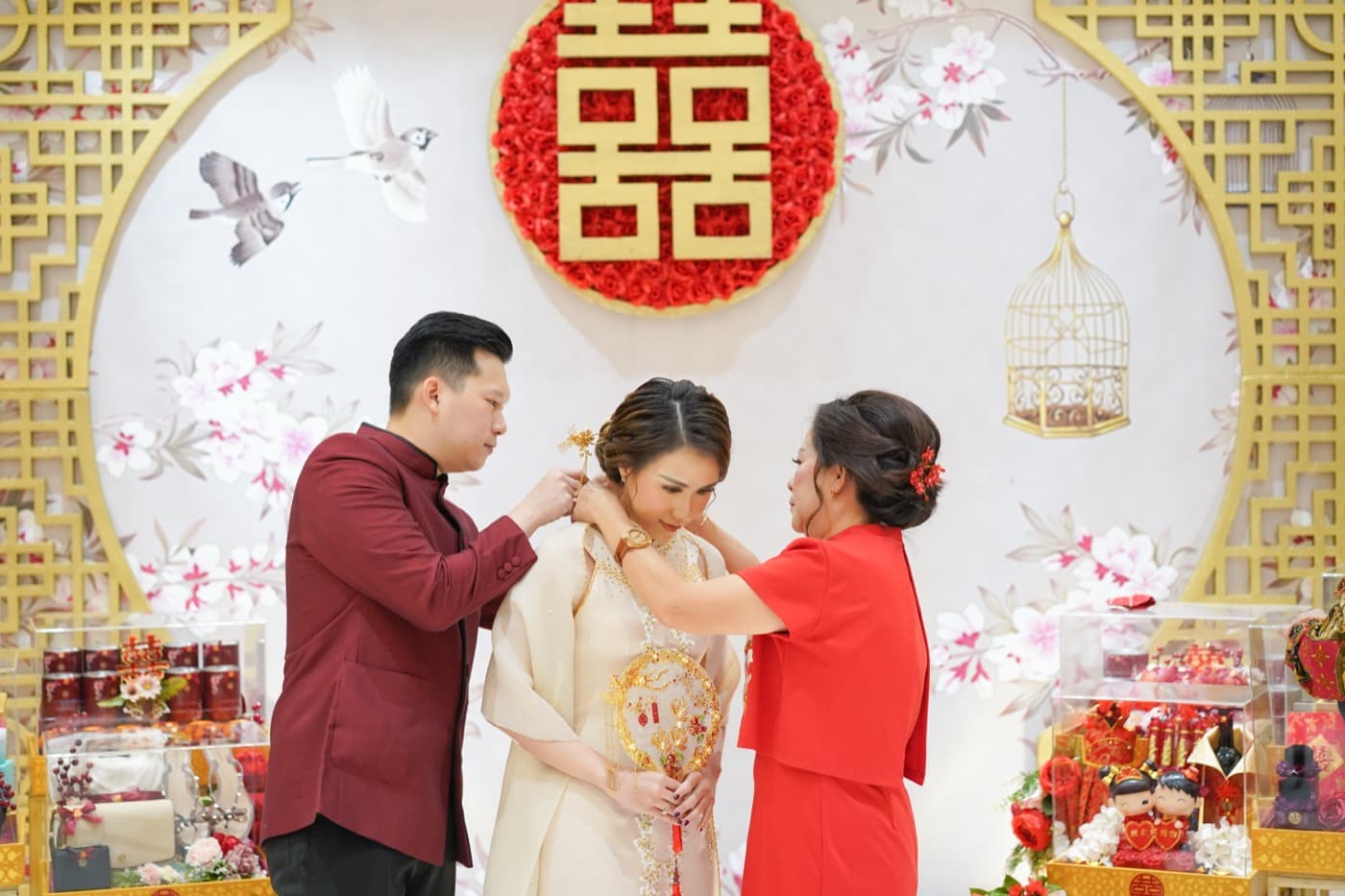 Prewedding Tangerang & Serpong dengan Arahan Pose Natural