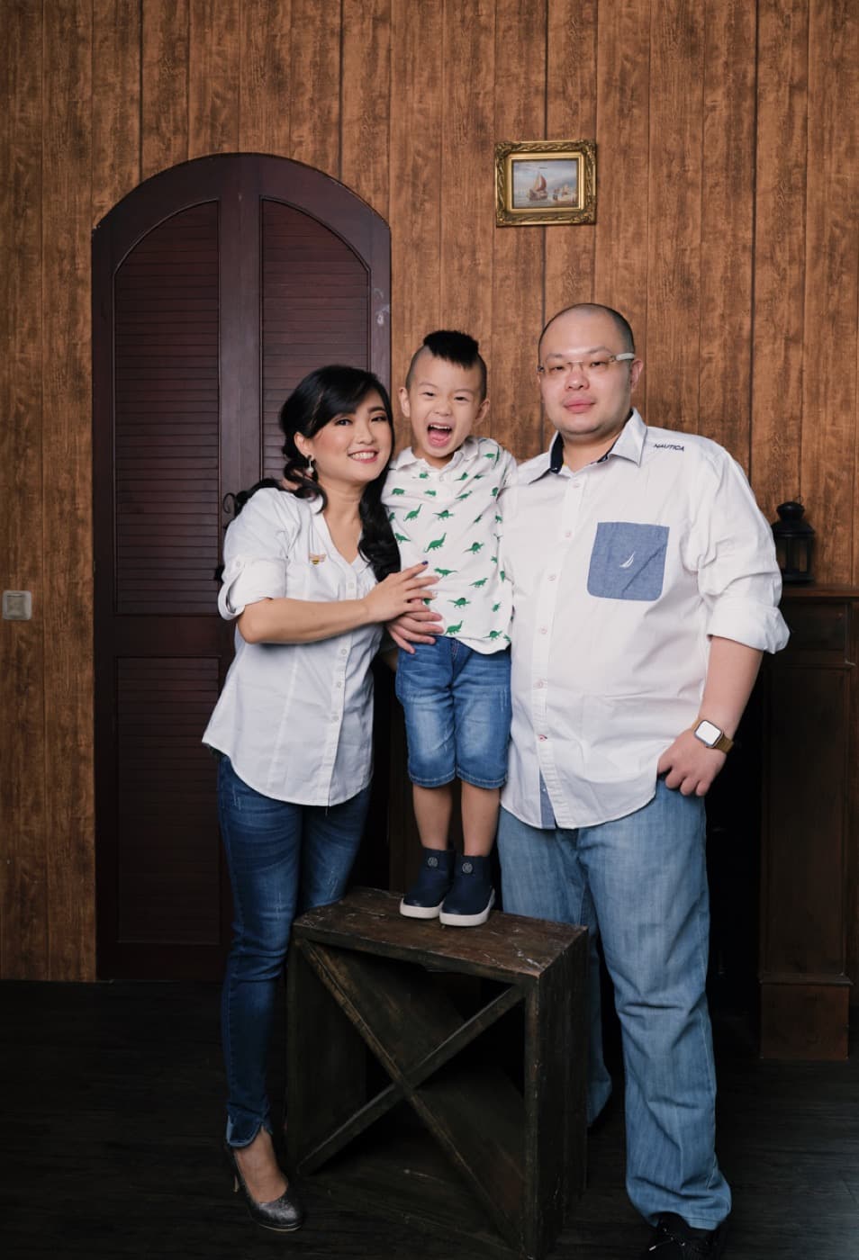 Family photography in Serpong by Jia Photography — reference 2
