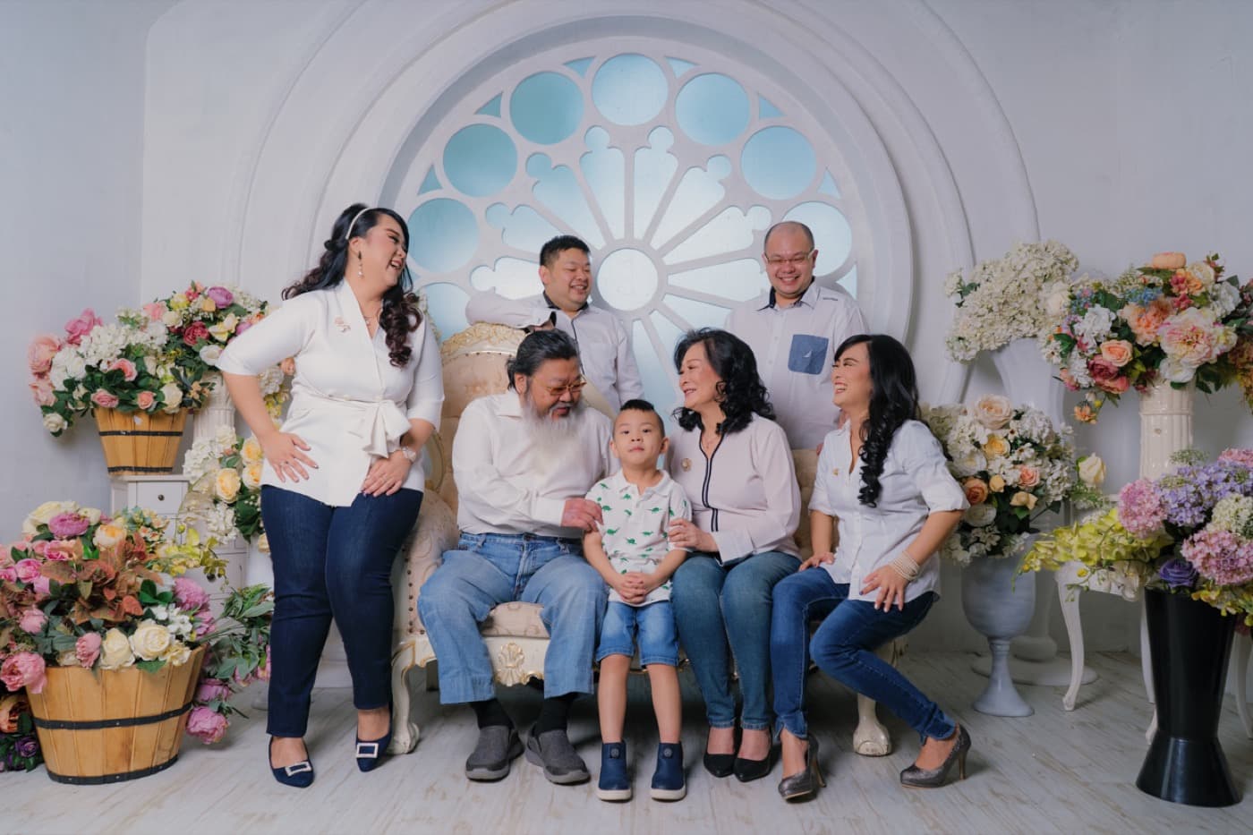 Family Photography in Depok gallery image 2