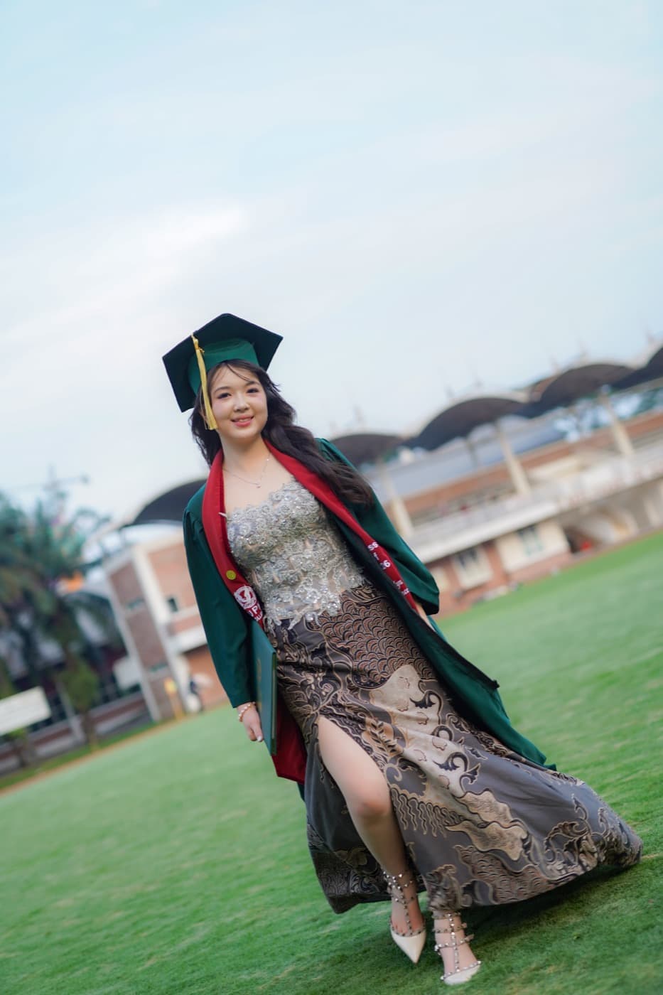 Graduation Photography in Depok