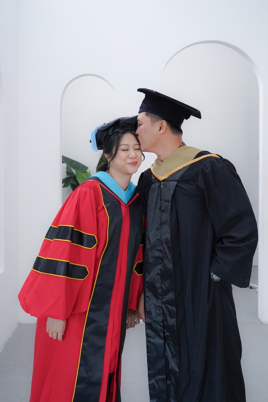 Graduation photography in Serpong by Jia Photography — reference 2