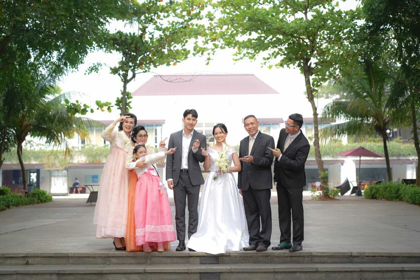 Wedding Photography in BSD