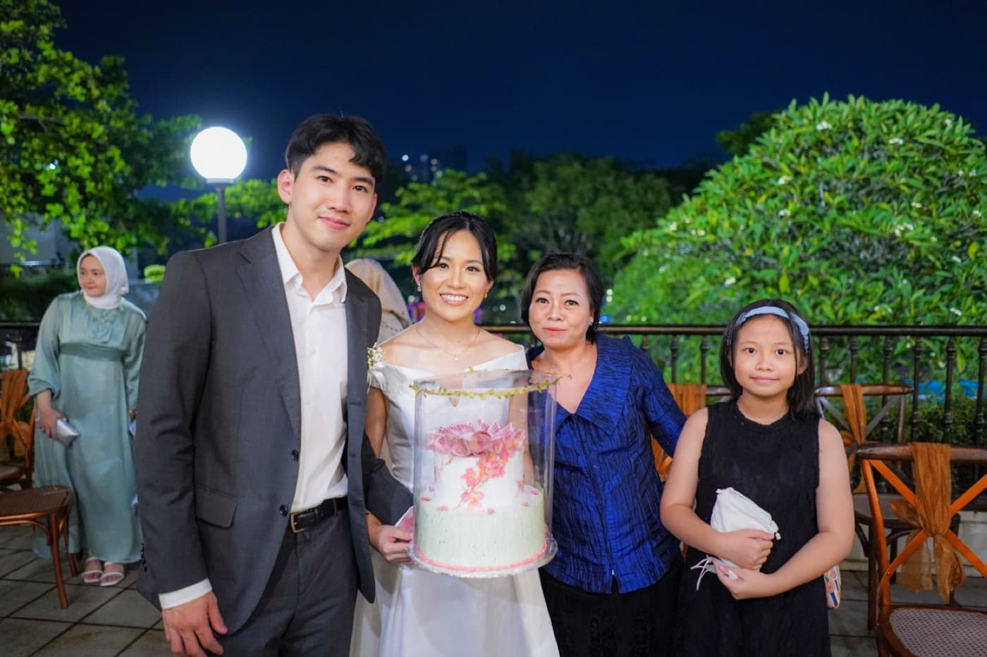 Wedding photography in BSD by Jia Photography — reference 2
