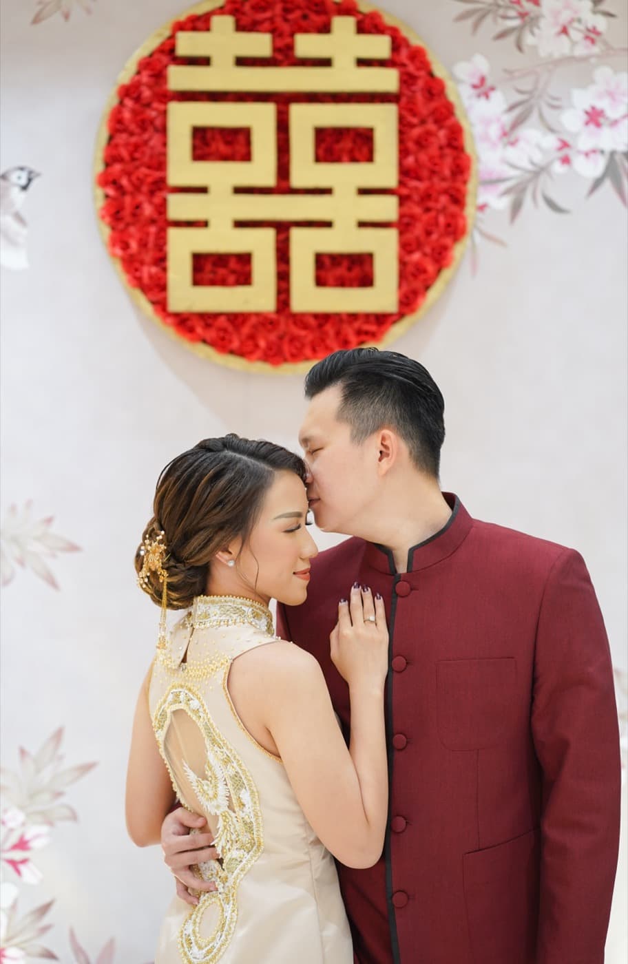 Prewedding photography by Jia Photography, editorial prewedding photography session in BSD and Serpong