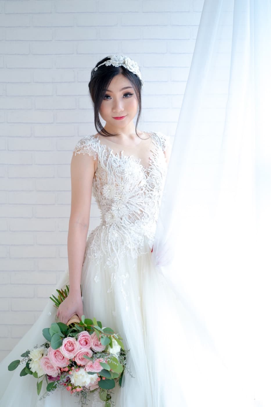 Portrait photography by Jia Photography, personal portrait photography session in Jabodetabek