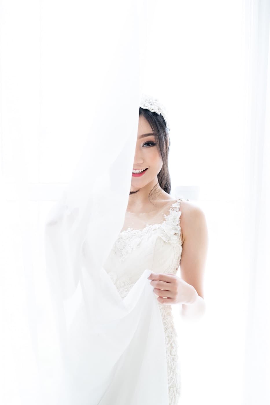 Portrait photography by Jia Photography, personal portrait photography session in Jabodetabek